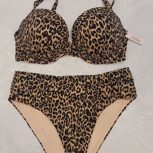 2 piece bathing suit